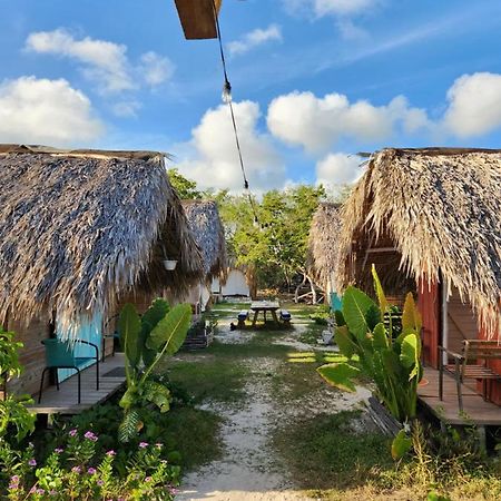 Saona Lodge Mano Juan المظهر الخارجي الصورة