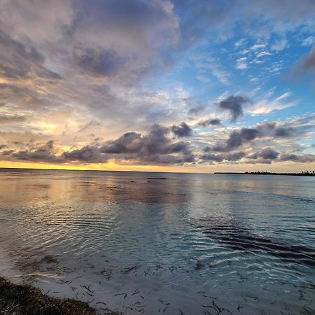 Saona Lodge Mano Juan المظهر الخارجي الصورة