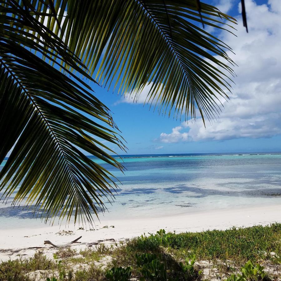 Saona Lodge Mano Juan المظهر الخارجي الصورة