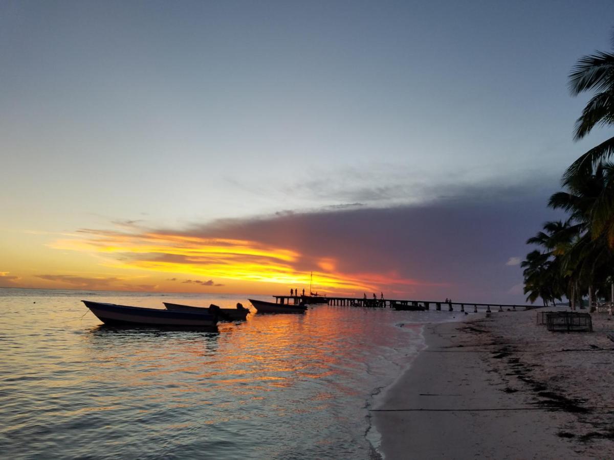 Saona Lodge Mano Juan المظهر الخارجي الصورة