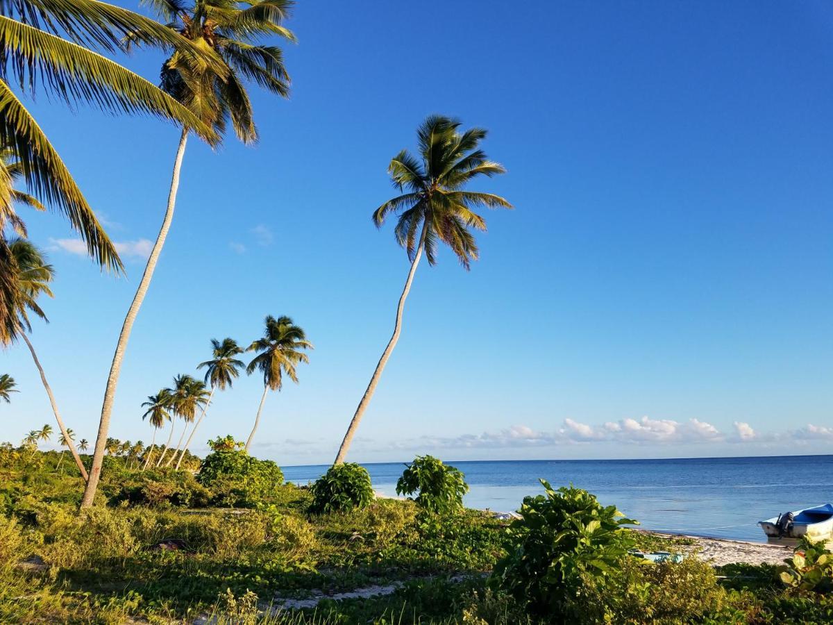 Saona Lodge Mano Juan المظهر الخارجي الصورة
