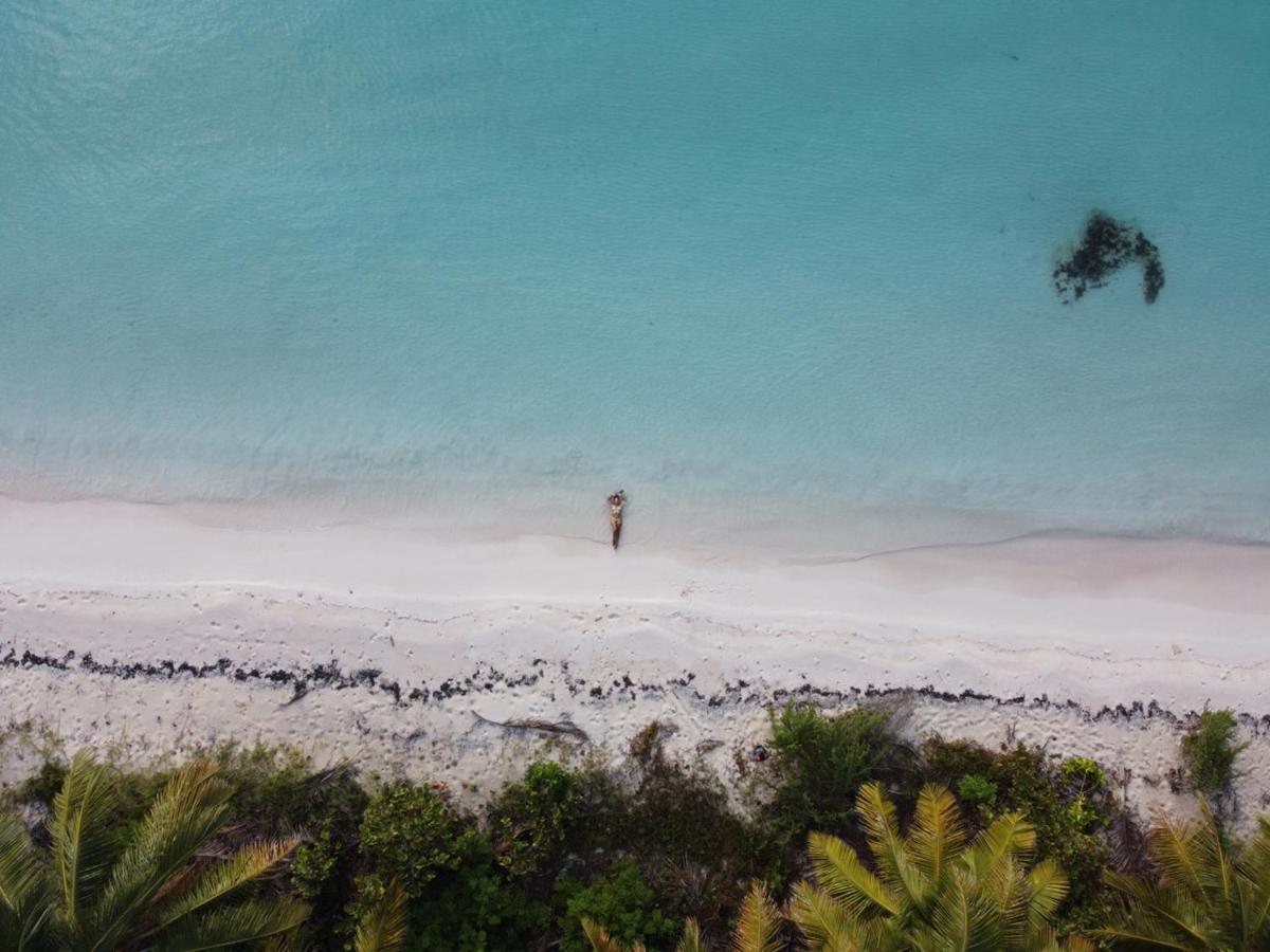 Saona Lodge Mano Juan المظهر الخارجي الصورة