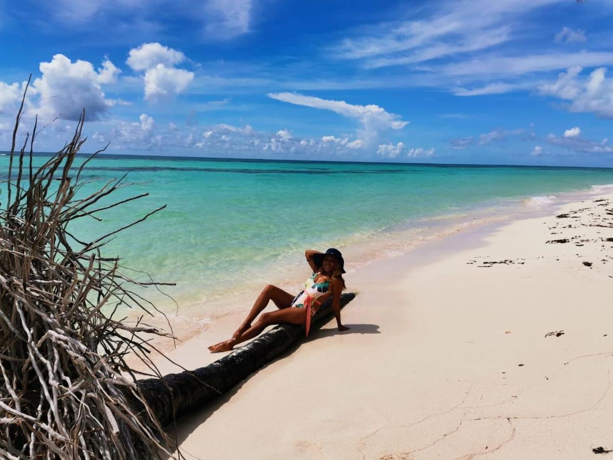 Saona Lodge Mano Juan المظهر الخارجي الصورة