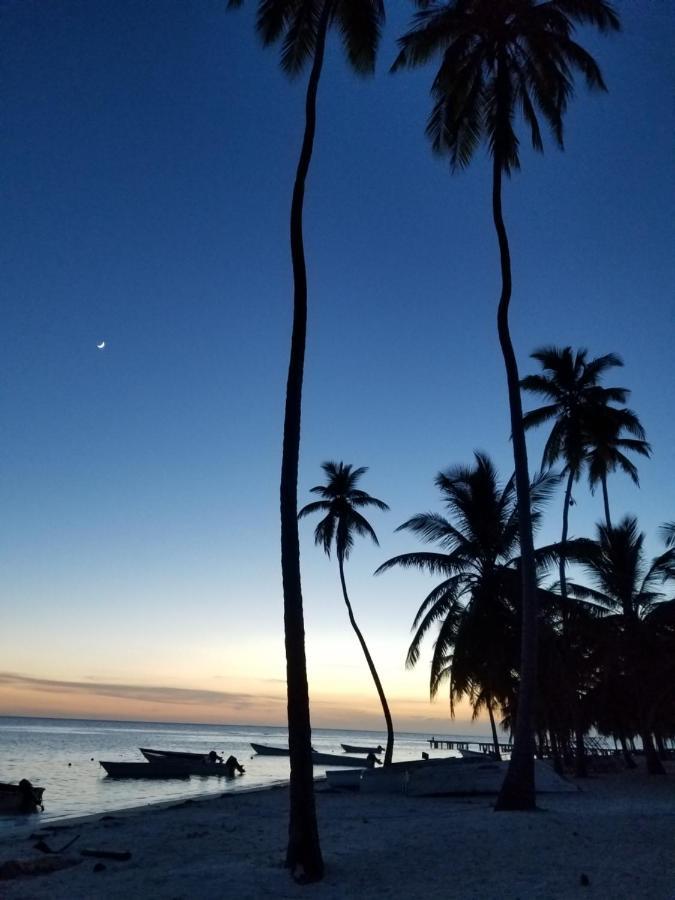 Saona Lodge Mano Juan المظهر الخارجي الصورة