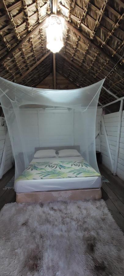 Saona Lodge Mano Juan المظهر الخارجي الصورة