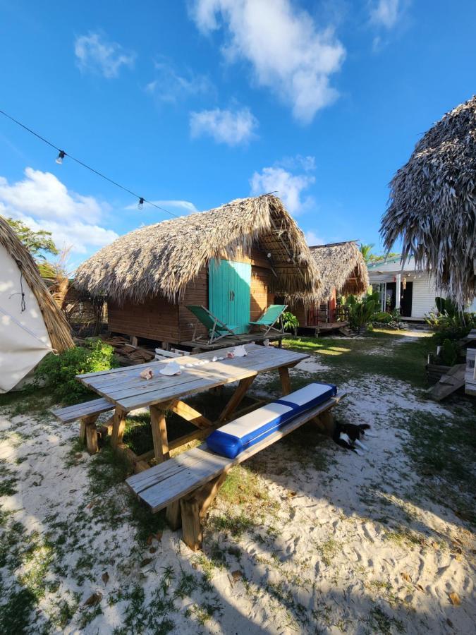Saona Lodge Mano Juan المظهر الخارجي الصورة