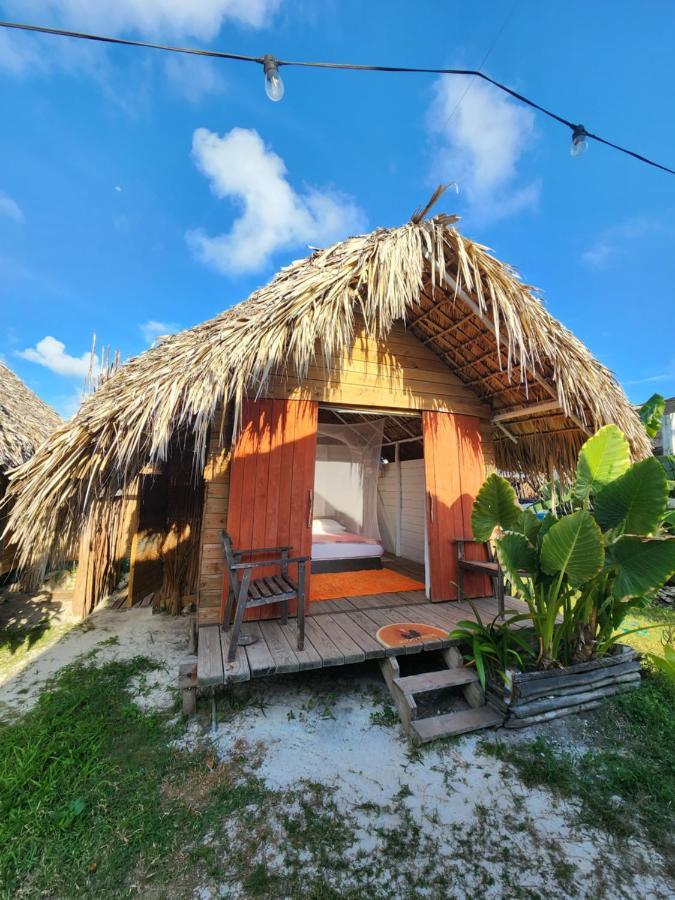 Saona Lodge Mano Juan المظهر الخارجي الصورة