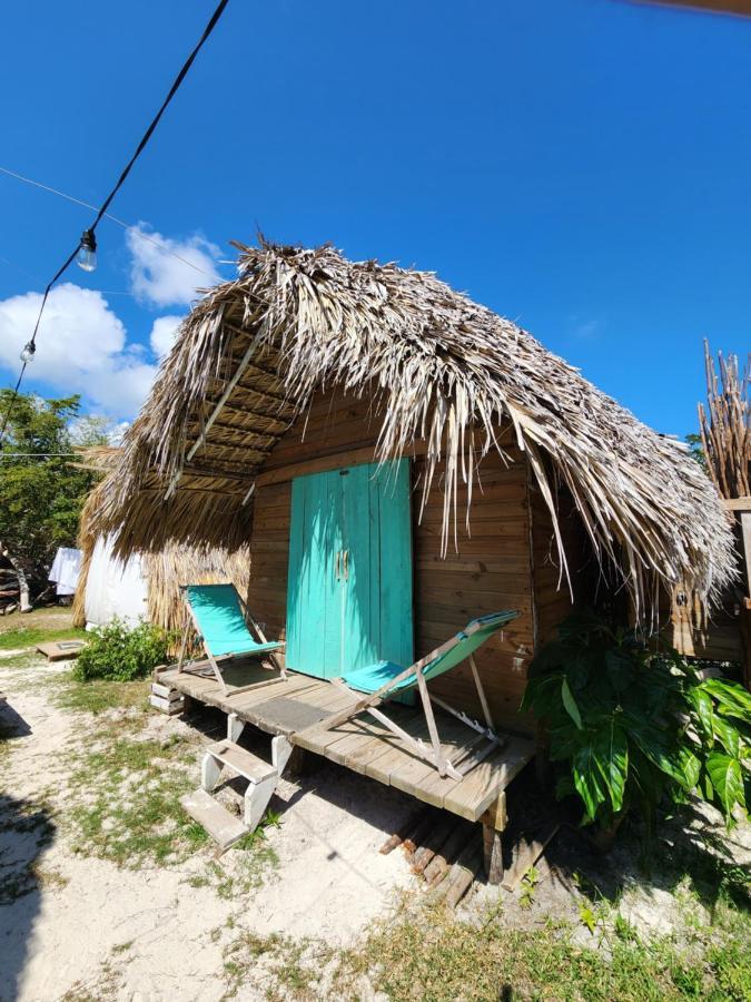 Saona Lodge Mano Juan المظهر الخارجي الصورة