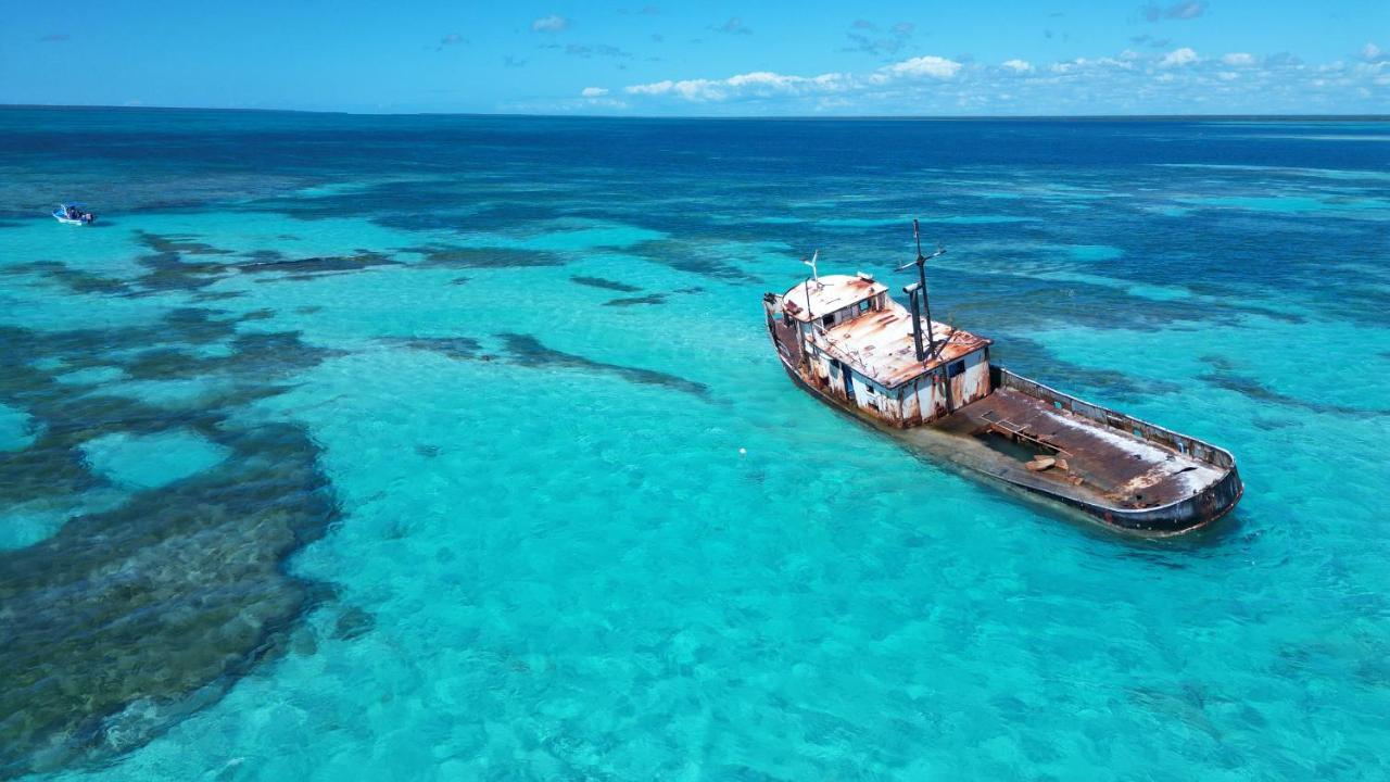 Saona Lodge Mano Juan المظهر الخارجي الصورة