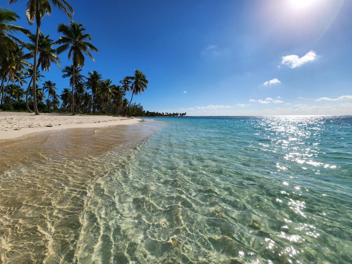 Saona Lodge Mano Juan المظهر الخارجي الصورة