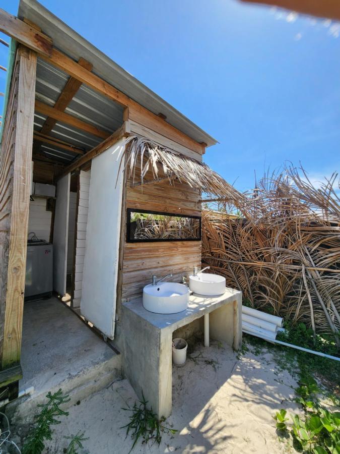 Saona Lodge Mano Juan المظهر الخارجي الصورة