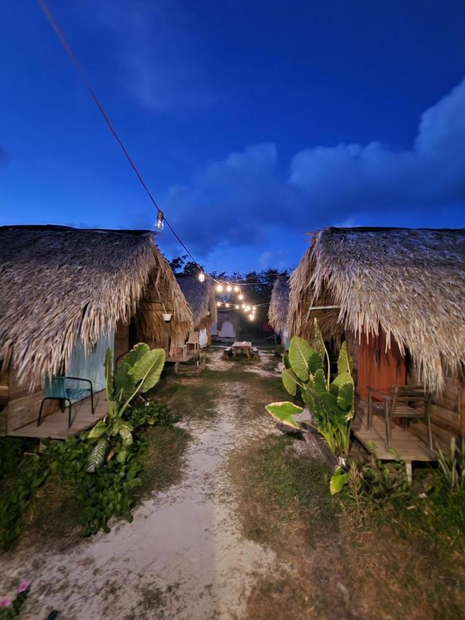 Saona Lodge Mano Juan المظهر الخارجي الصورة