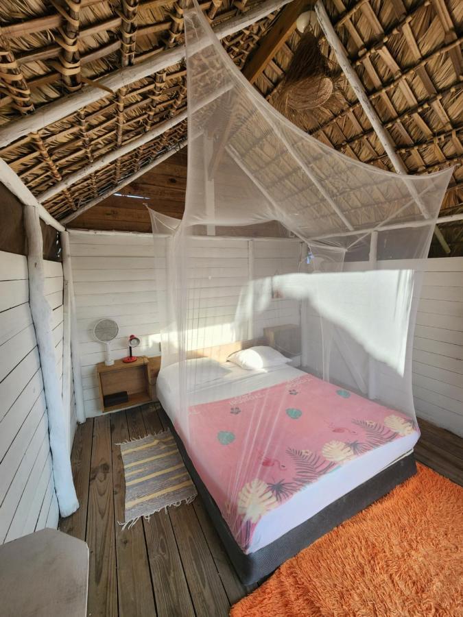 Saona Lodge Mano Juan المظهر الخارجي الصورة