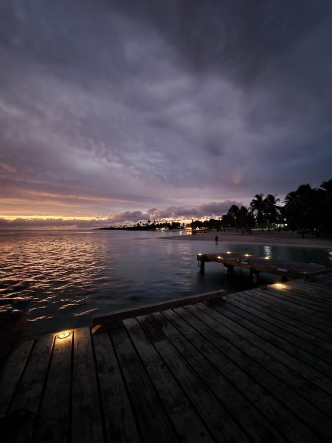 Saona Lodge Mano Juan المظهر الخارجي الصورة