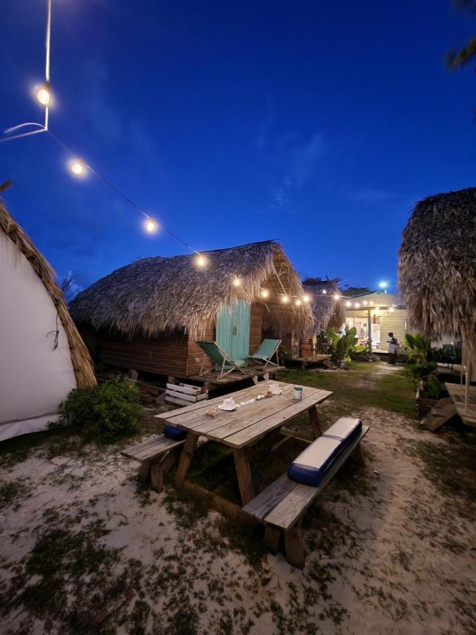 Saona Lodge Mano Juan المظهر الخارجي الصورة