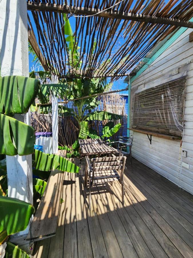 Saona Lodge Mano Juan المظهر الخارجي الصورة