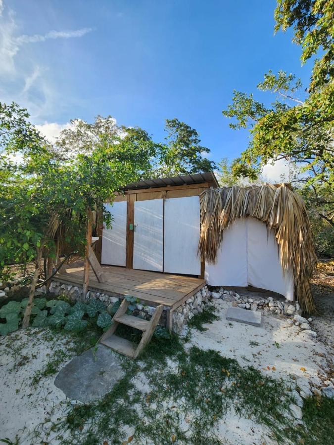 Saona Lodge Mano Juan المظهر الخارجي الصورة