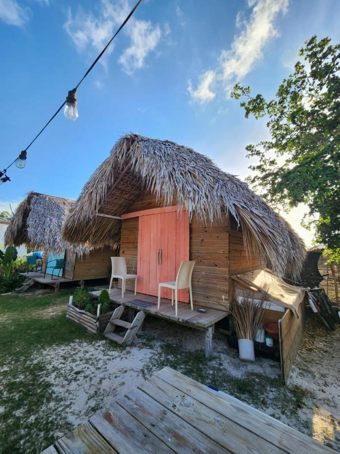 Saona Lodge Mano Juan المظهر الخارجي الصورة