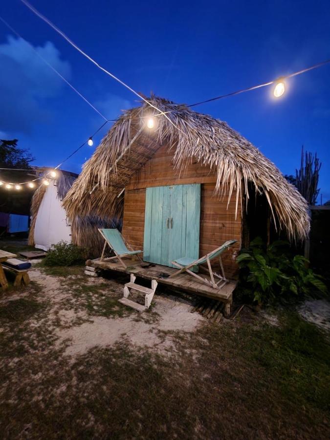 Saona Lodge Mano Juan المظهر الخارجي الصورة