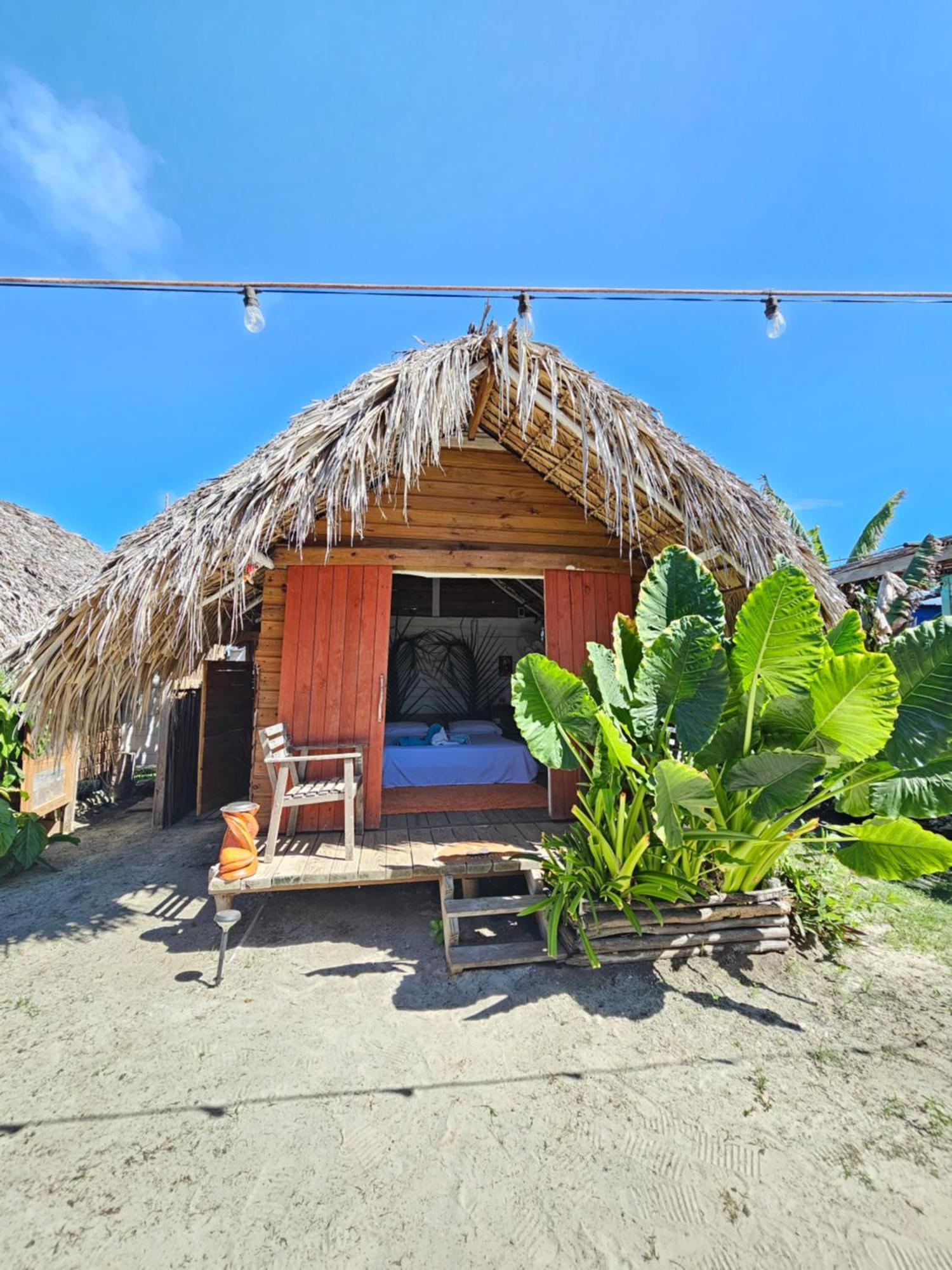 Saona Lodge Mano Juan المظهر الخارجي الصورة