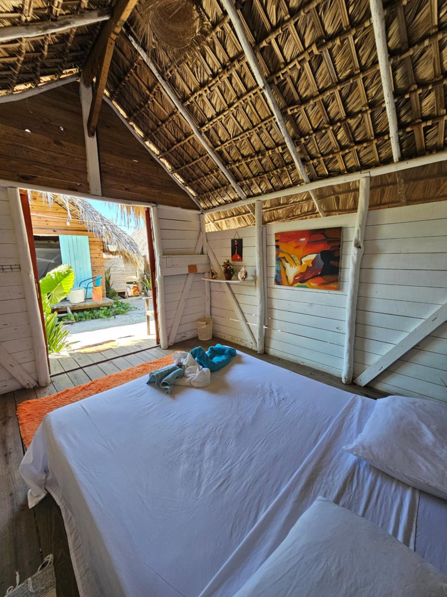 Saona Lodge Mano Juan المظهر الخارجي الصورة