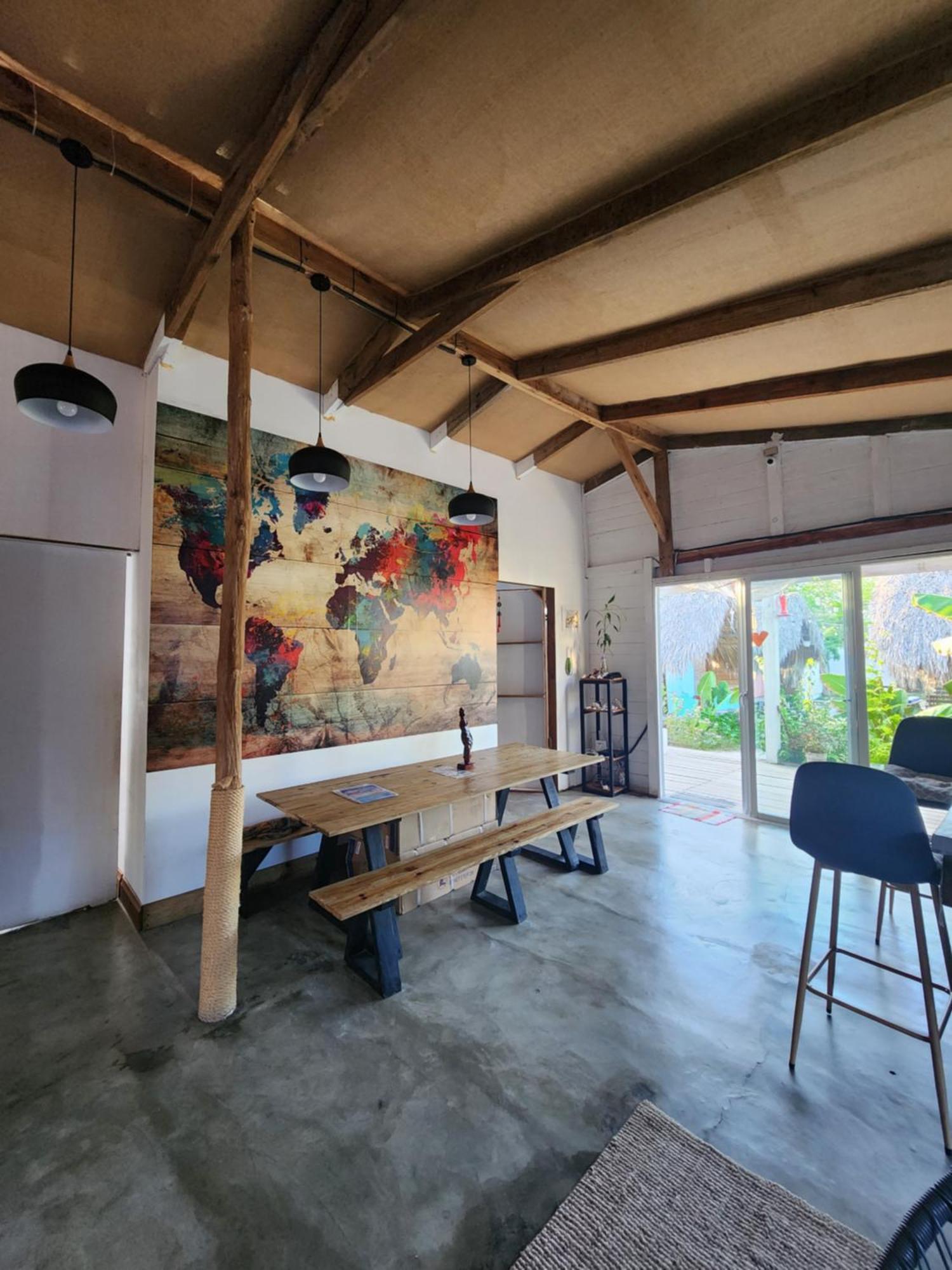 Saona Lodge Mano Juan المظهر الخارجي الصورة