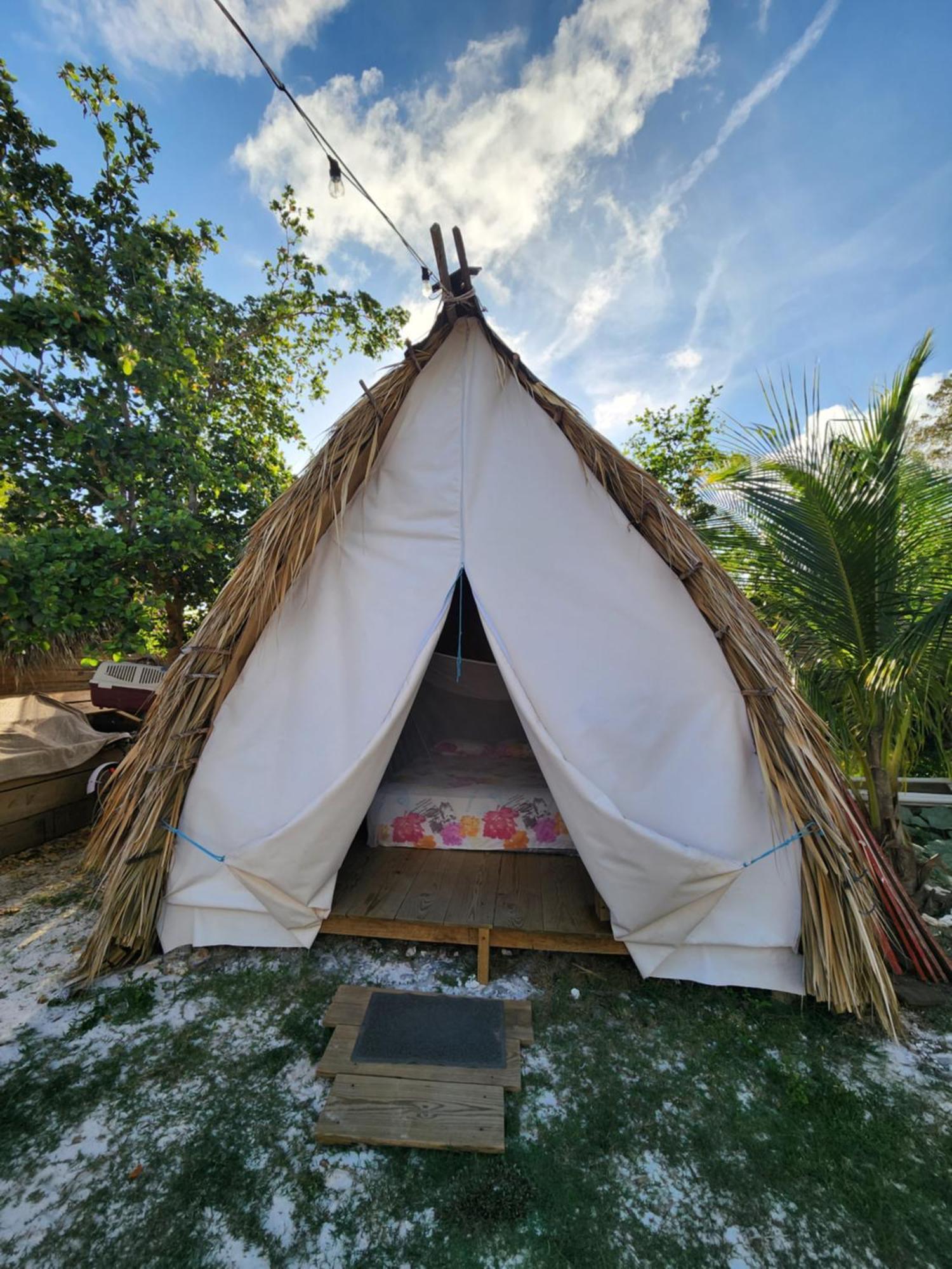Saona Lodge Mano Juan المظهر الخارجي الصورة