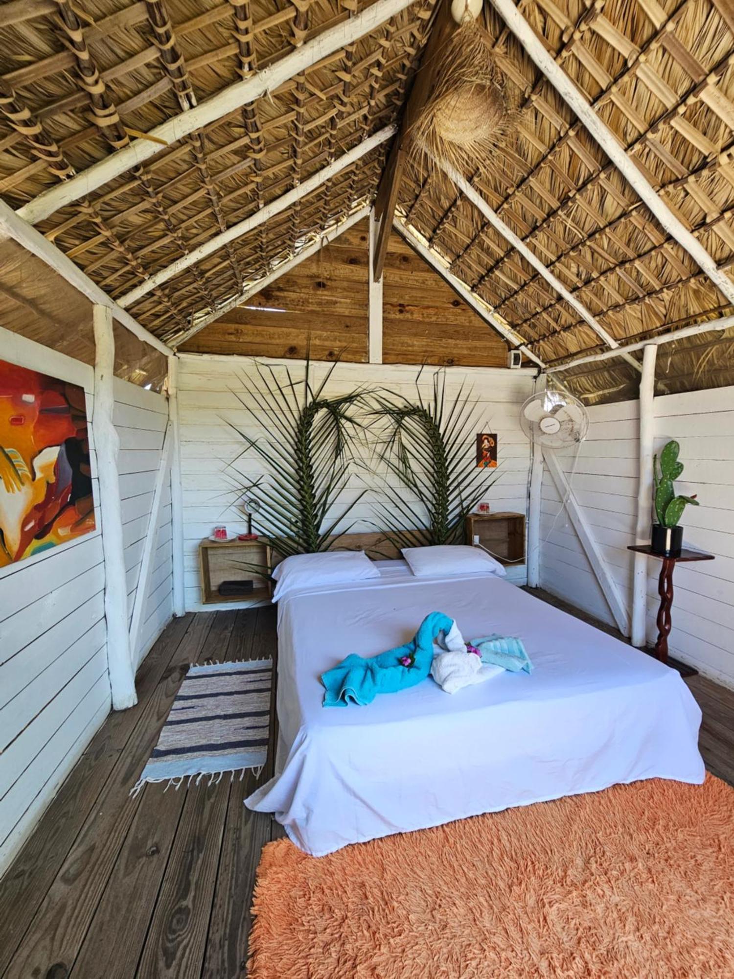 Saona Lodge Mano Juan المظهر الخارجي الصورة