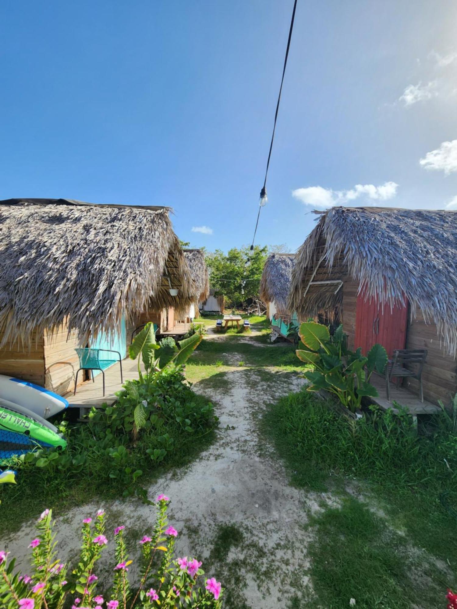 Saona Lodge Mano Juan المظهر الخارجي الصورة
