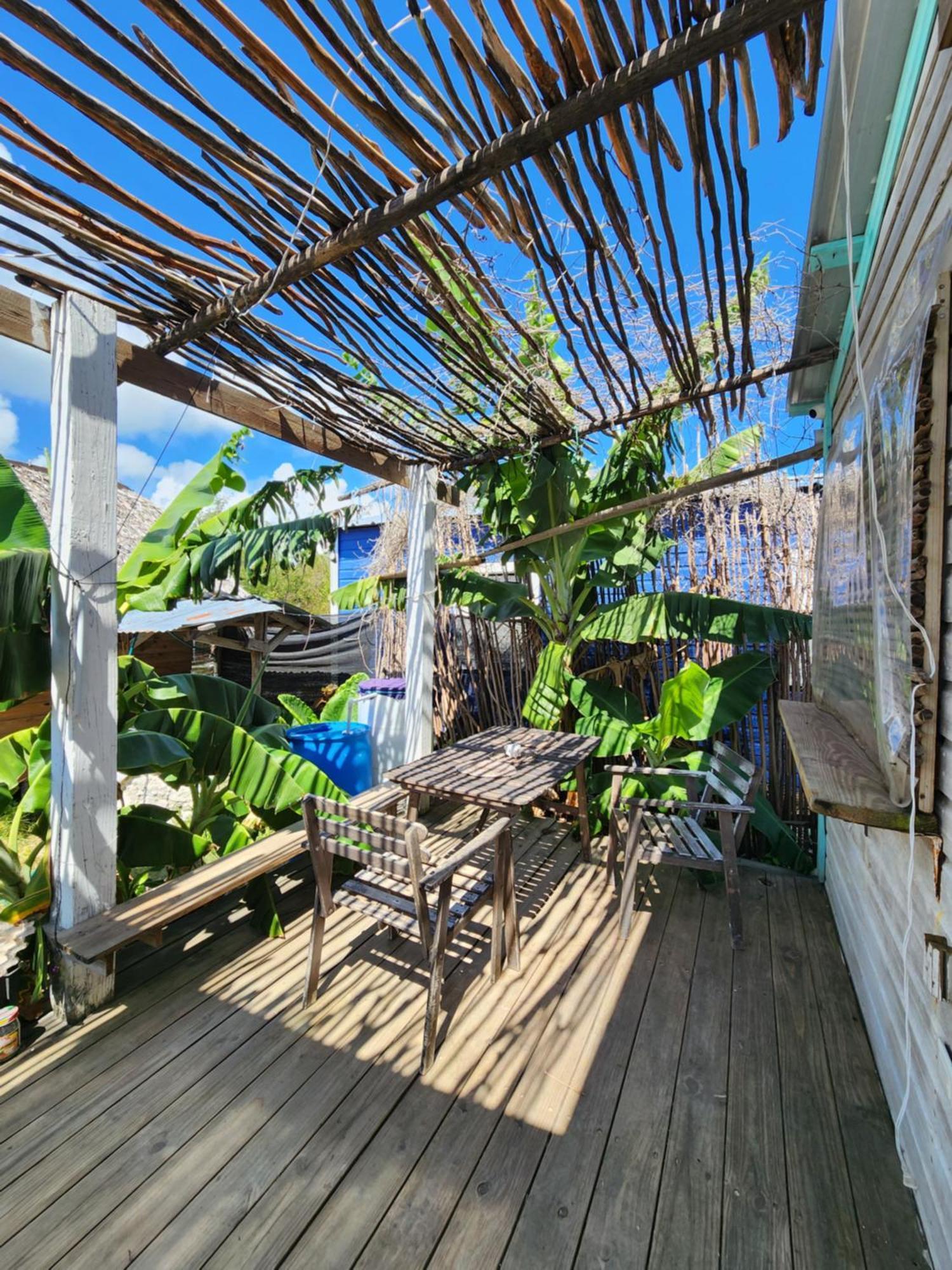 Saona Lodge Mano Juan المظهر الخارجي الصورة