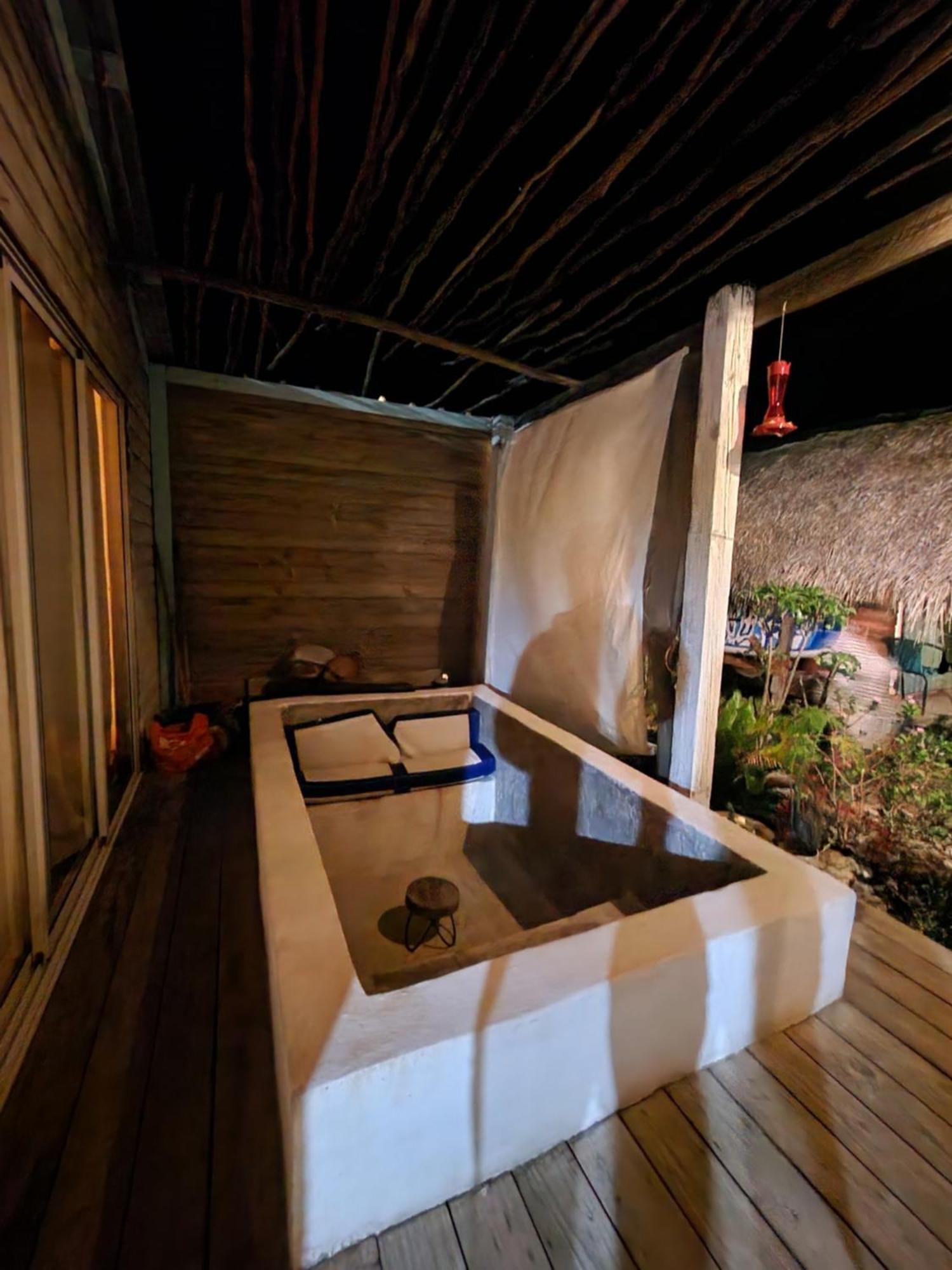 Saona Lodge Mano Juan المظهر الخارجي الصورة